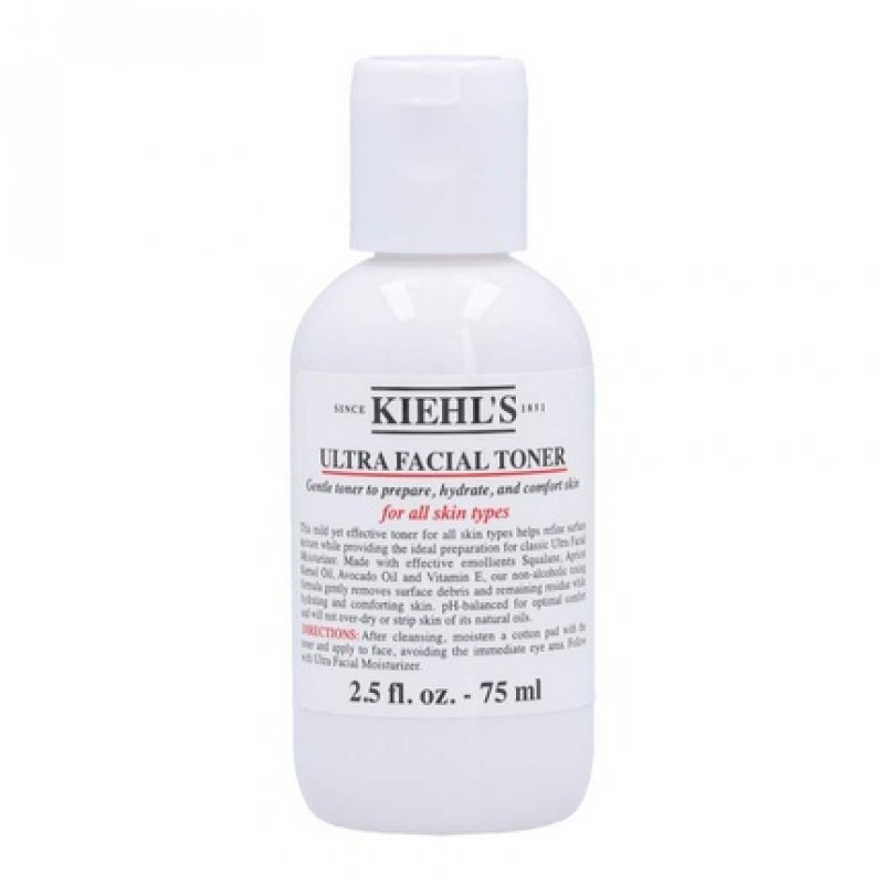 Kiehl's Ultra Facial Toner for Unisex 2.5 Ounce 75ml
