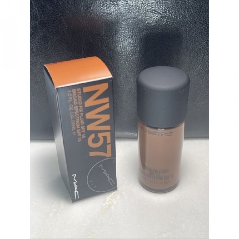 MAC Studio Fix Fluid Foundation Lsf15 Nw57 30ml