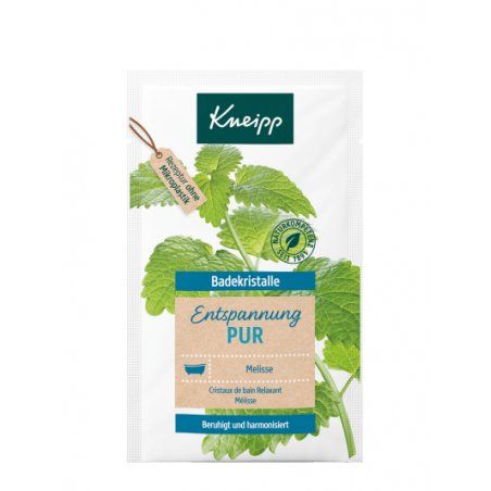 Kneipp 91171 bath salt 60 g Melissa Bath crystals