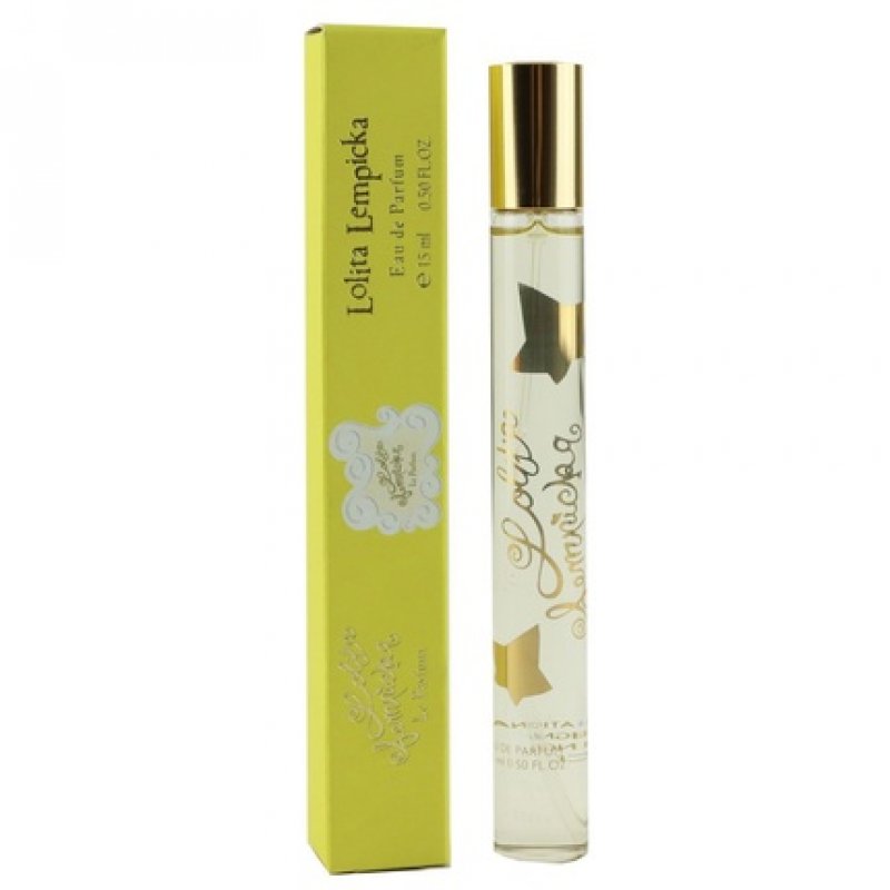 Lolita Lempicka Le Parfum Eau de Parfum for Women 15ml - New in Original Packaging