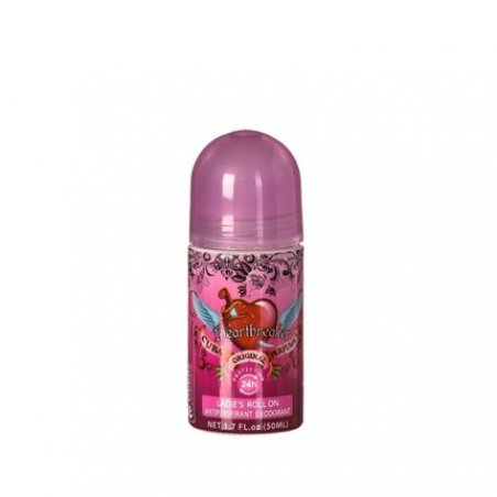 Cuba Heartbreaker Deodorant Roll-On for Women 50ml