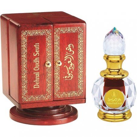 Al Haramain Perfumes Dehnal Oudh Seufi Perfume Oil
