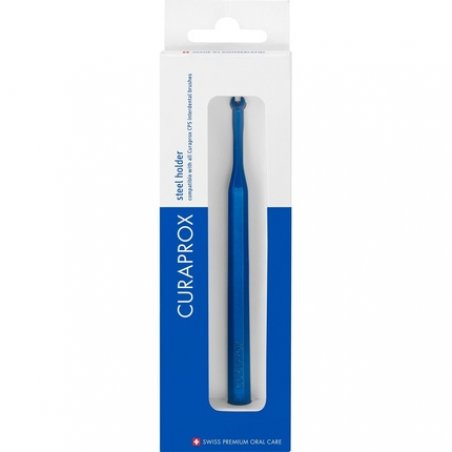 CURAPROX Interdental UHS 475 Steel Holder Blue