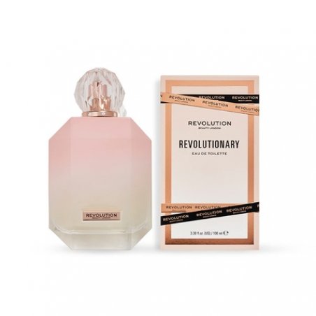 Revolution Beauty Revolutionary Eau De Toilette Women's Perfume 100ml