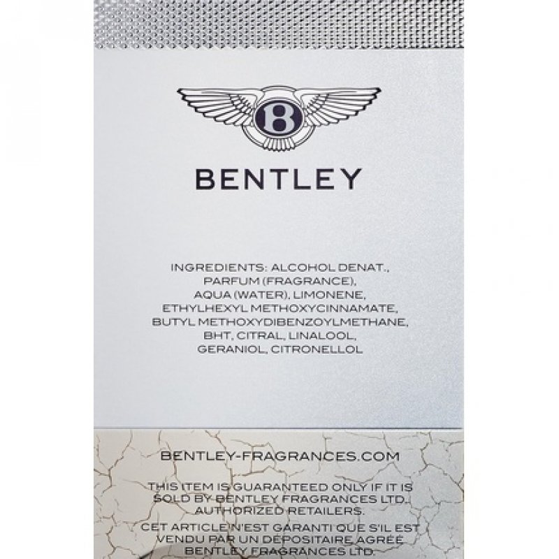 Bentley Infinite Rush Eau de Toilette 60ml