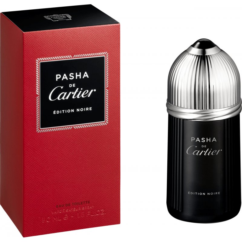 Cartier Pasha Edition Noire Hommes 50 ml