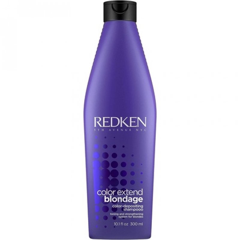 Redken Color Extend Blondage Purple Shampoo for Blonde Hair 300ml
