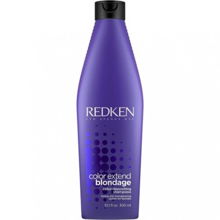 Redken Color Extend Blondage Purple Shampoo for Blonde Hair 300ml