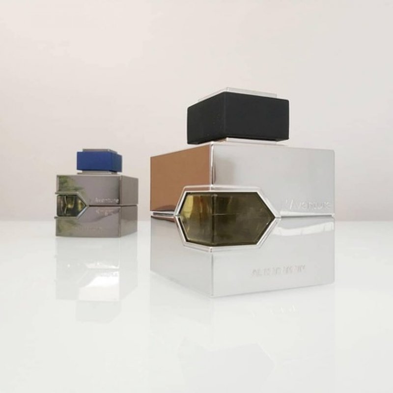 L'aventure by Al Haramain Eau De Parfum Spray 3.4 oz