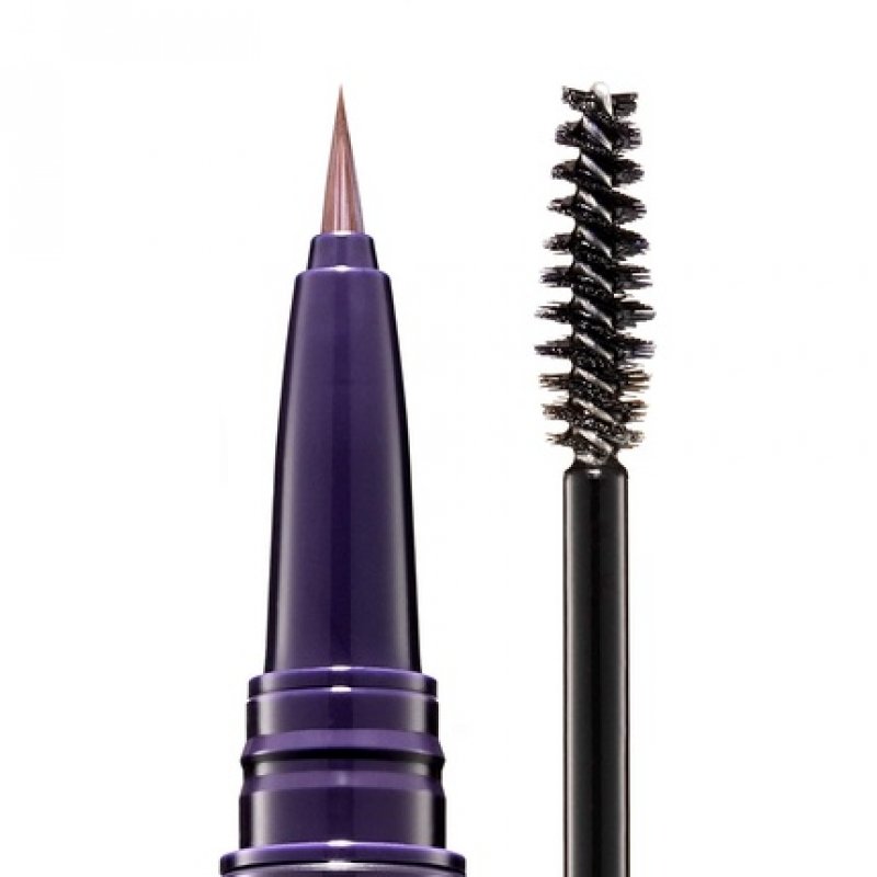 KEVYN AUCOIN True Feather Brow Marker Gel Duo Warm Brunette