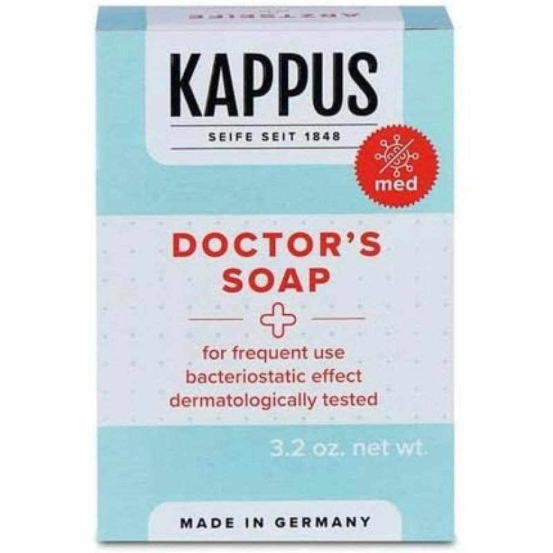 Kappus Doctor's Soap Gel and Soap Brand