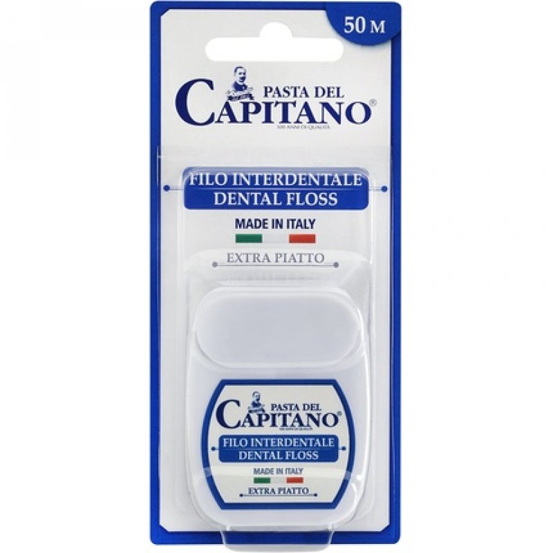 Pasta del Capitano Dental Floss 26.7g