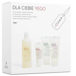 Ziaja Yego Men's Occasional Gel and Balm Set