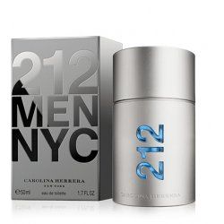 Carolina Herrera 212 NYC 50 ml Men