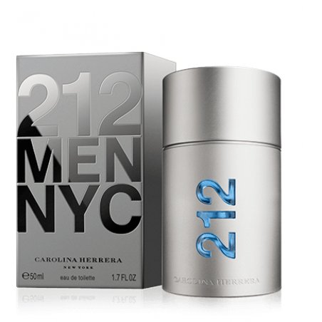 Carolina Herrera 212 NYC 50 ml Men