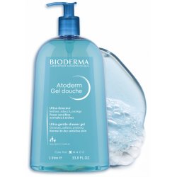 Bioderma Atoderm Gel douche 1L