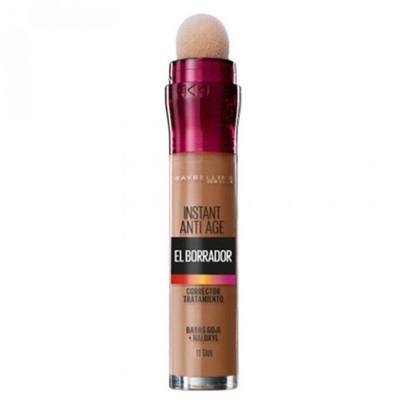 Maybelline Instant Age Rewind Eraser Dark Circles Treatment Concealer 11 Tan 6ml