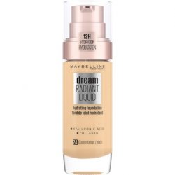 Maybelline Dream Satin Liquid Foundation 24 Golden Beige 30ml