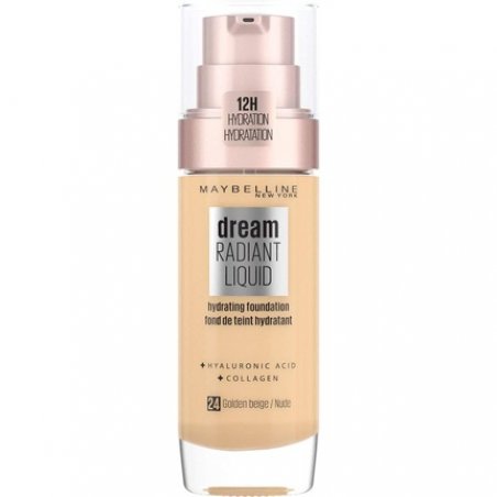 Maybelline Dream Satin Liquid Foundation 24 Golden Beige 30ml