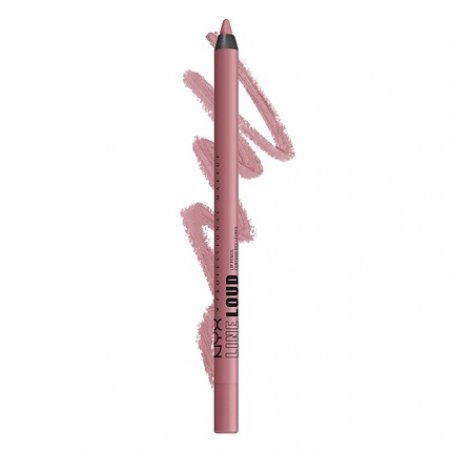 NYX Professional Makeup Line Loud Lip Liner Fierce Flirt 13