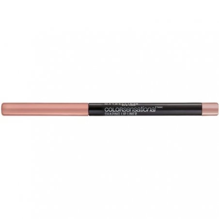 Maybelline New York Color Sensational Shaping Lip Liner No. 10 Nude Whisper 8ml