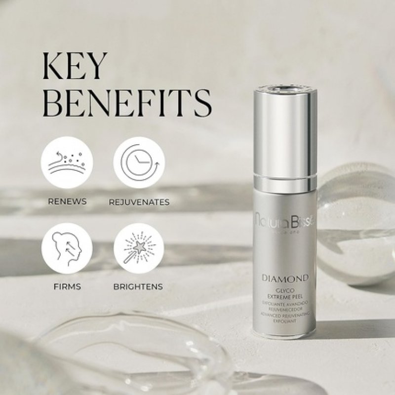 Natura Bissé Diamond Glyco Extreme Peel 30ml