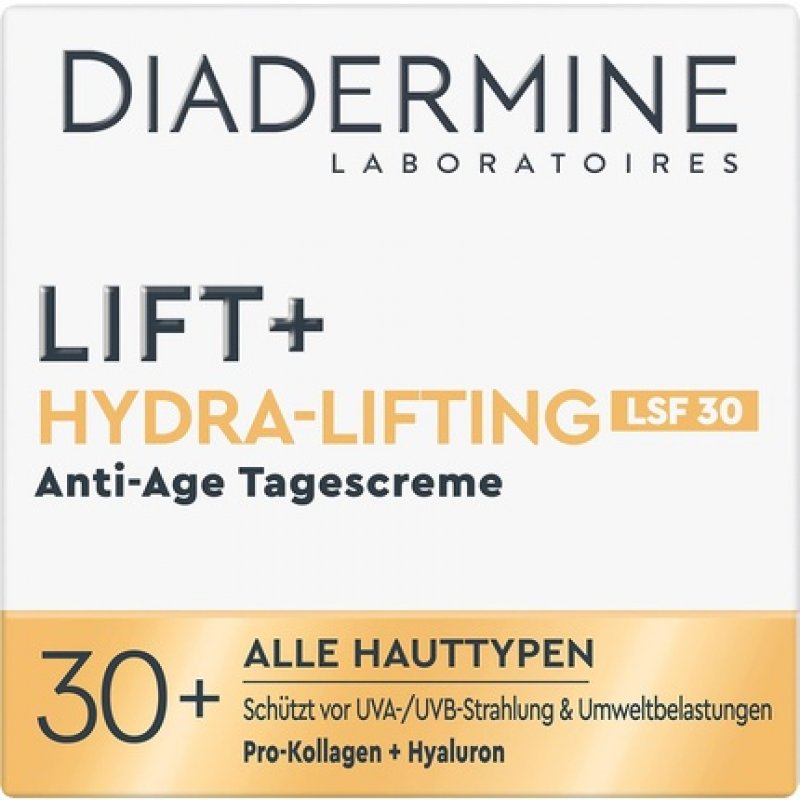 Diadermine Lift Day Care Hydra-Lifting Day Cream SPF 30 50ml