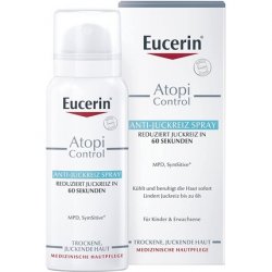 Eucerin AtopiControl Anti-Itch Spray 50ml