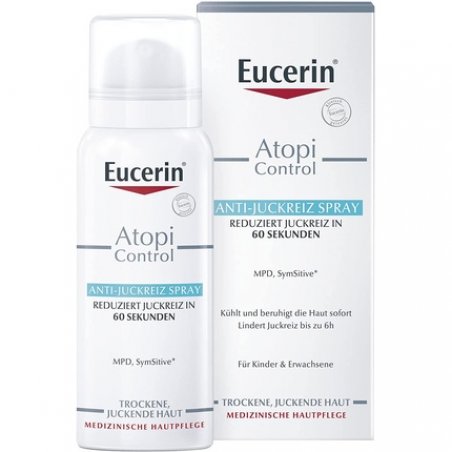 Eucerin AtopiControl Anti-Itch Spray 50ml