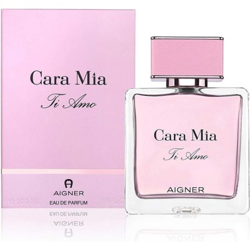 Etienne Aigner Cara Mia Ti Amo Eau de Parfum 100ml