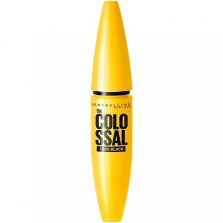 Maybelline Colossal Mascara 100% Black 10.7ml