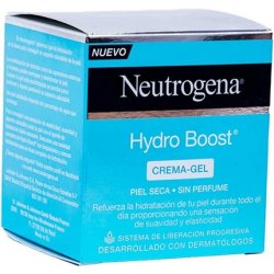 Neutrogena Hydro Boost Cream Gel Eye Contour