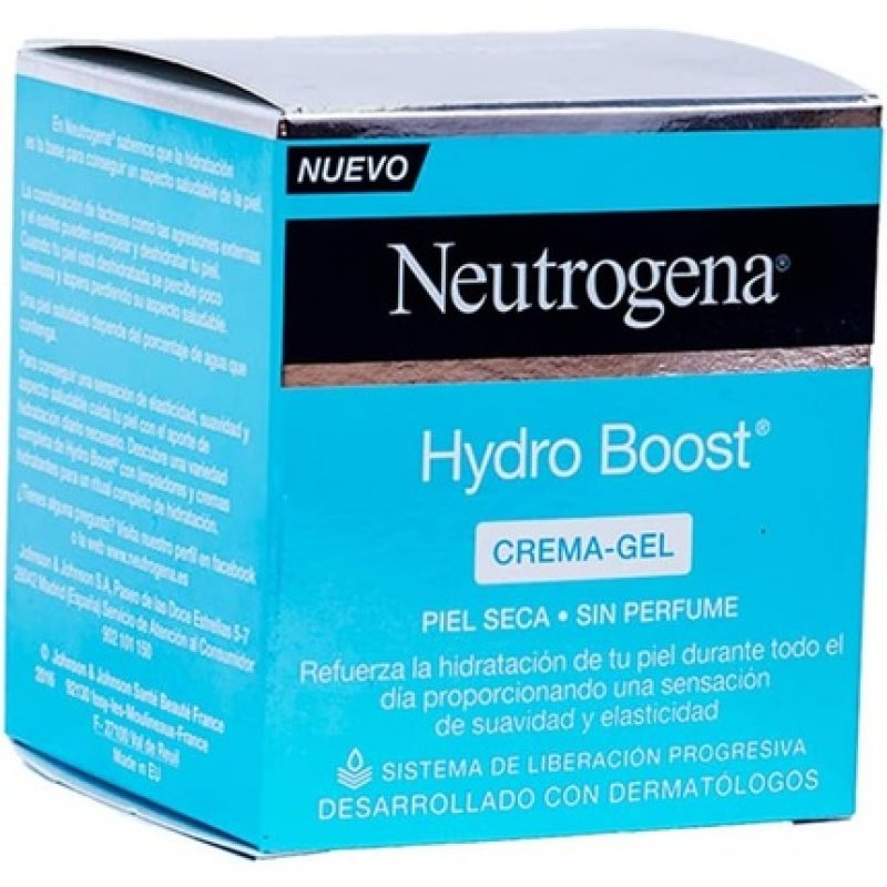 Neutrogena Hydro Boost Cream Gel Eye Contour