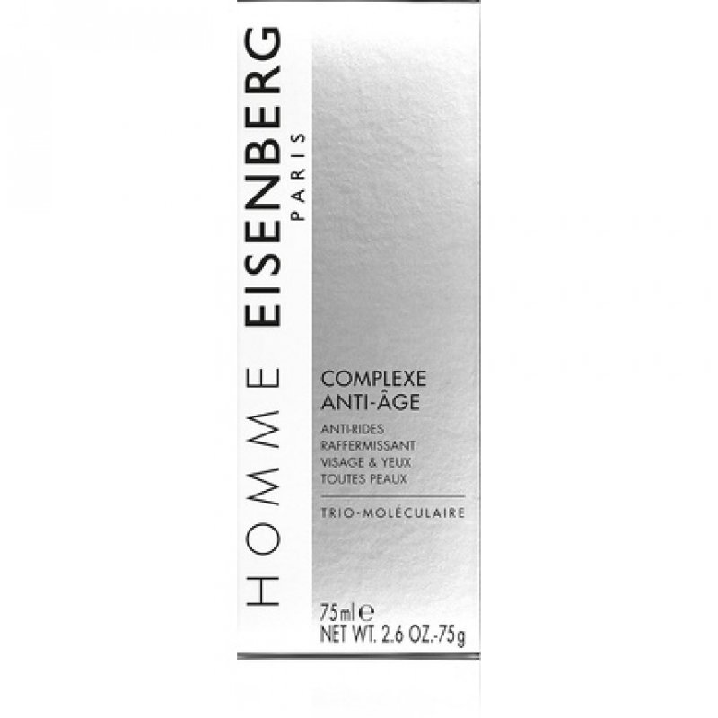 EISENBERG Paris Trio-Molecular Anti-Age Complex for Face and Eyes 75ml