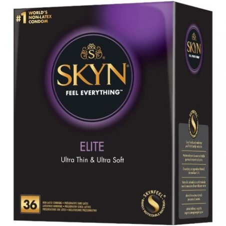 SKYN Latex-Free Condoms Elite 36