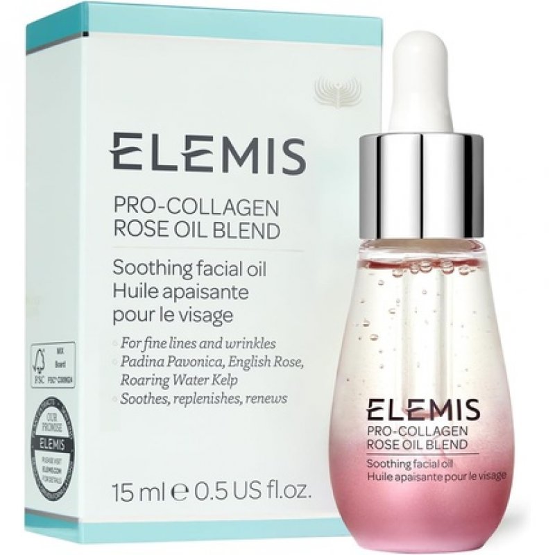 ELEMIS Pro-Collagen Rose Oil 15ml
