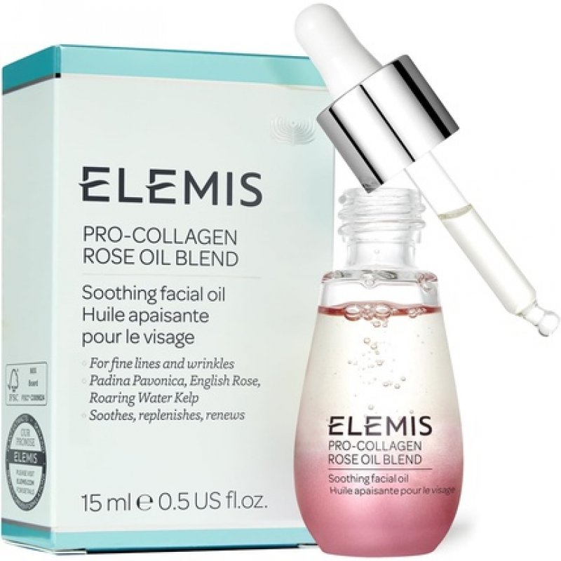 ELEMIS Pro-Collagen Rose Oil 15ml