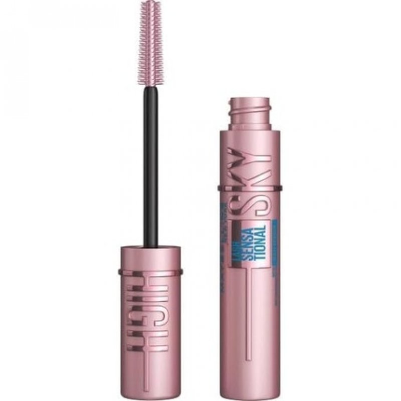 Maybelline Lash Sensational Sky High Waterproof Mascara 7.2ml Black