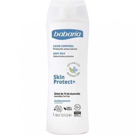 Babaria Skin Protect Body Cream 400ml