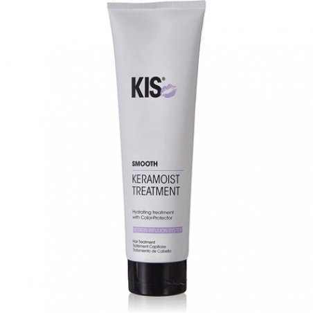 KIS KeraMoist Treatment Hair Treatment with Keratin Infusion System 150ml