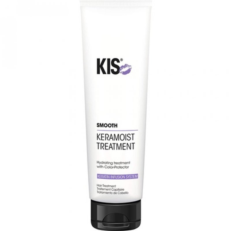 KIS KeraMoist Treatment Hair Treatment with Keratin Infusion System 150ml