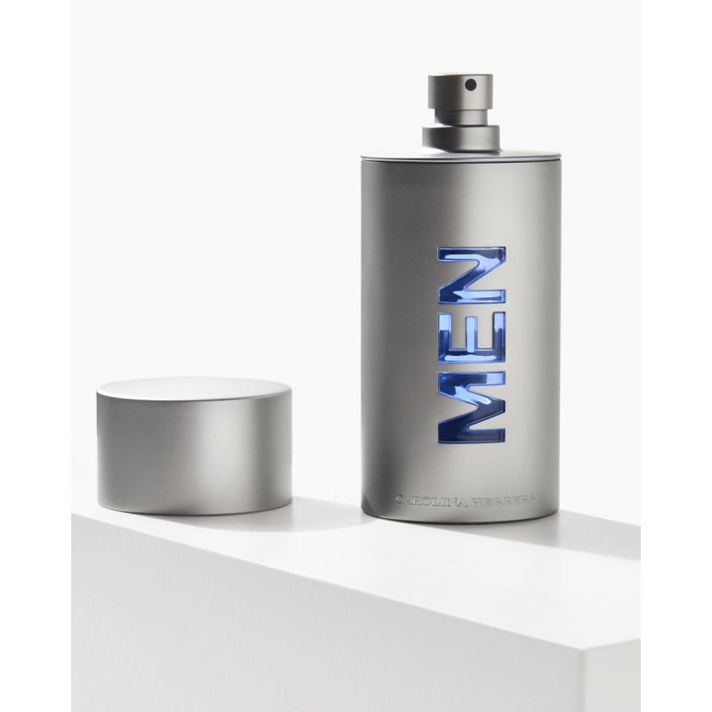 Carolina Herrera PSS90658 eau de parfum 100 ml Men