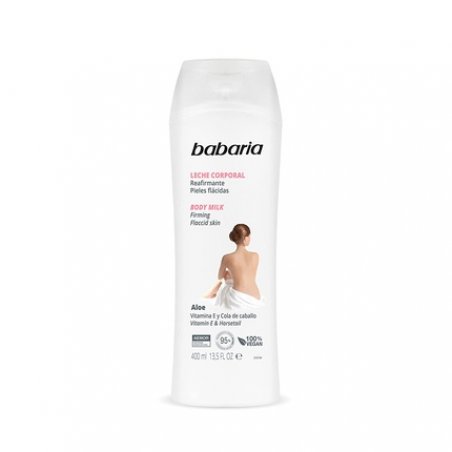 Babaria B.Milk Aloe Reafi 400m