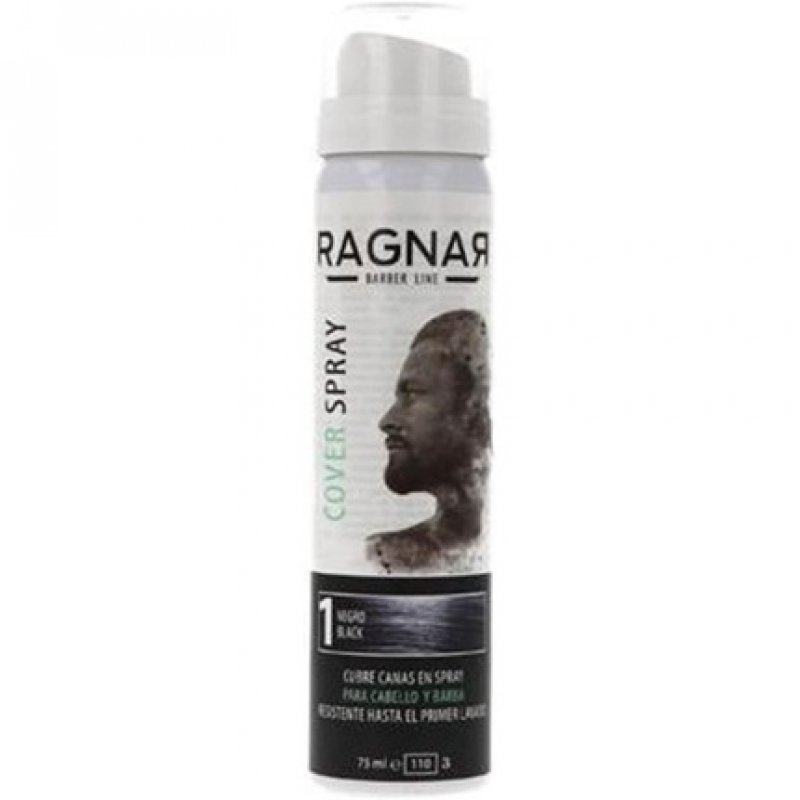 EUROSTIL Ragnar Root Touch-Up Black 75ml