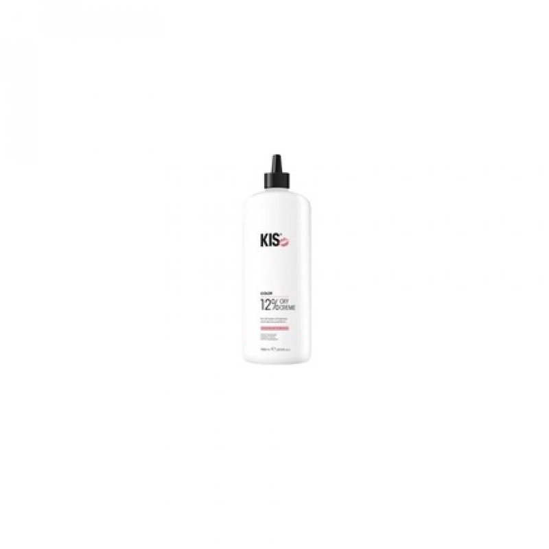 KIS Oxycreme 1000ml Developer Activator Oxide Color Pro Salon