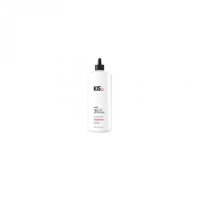 KIS Oxycreme 1000ml Developer Activator Oxide Color Pro Salon