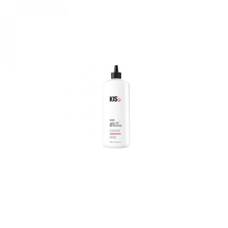 KIS Oxycreme 1000ml Developer Activator Oxide Color Pro Salon