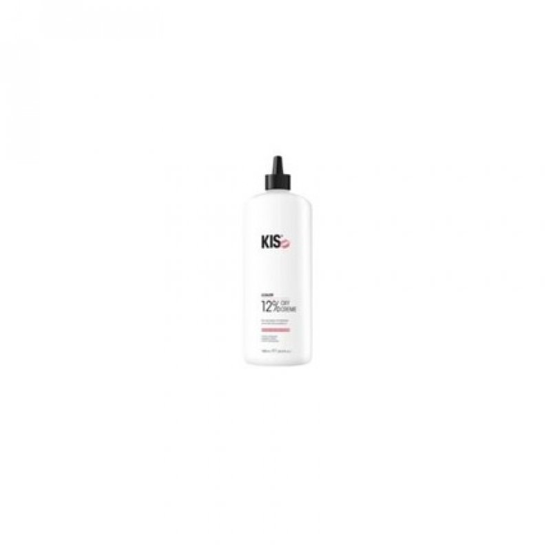 KIS Oxycreme 1000ml Developer Activator Oxide Color Pro Salon