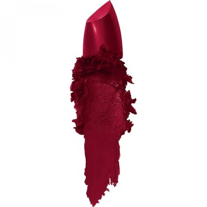 Maybelline New York Color Sensational Creamy Mattes Lipstick 968 Rich Ruby 7ml