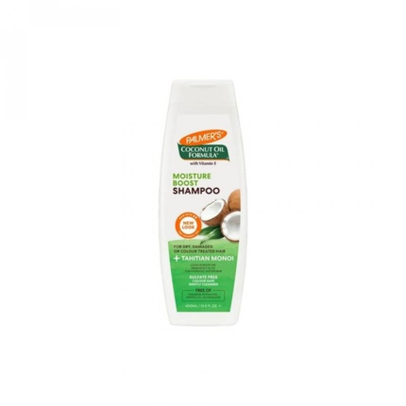 Palmer's Coconut Oil Conditioning Shampoo 400ml